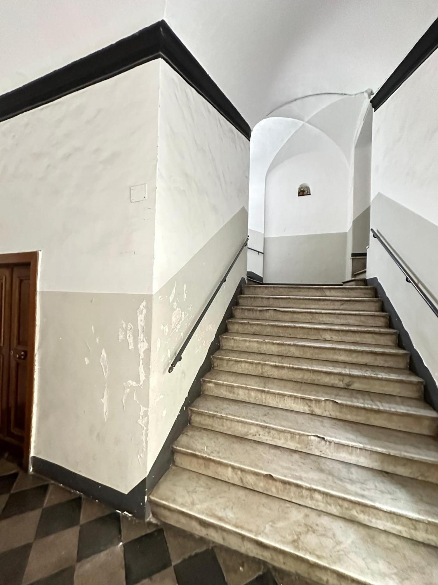 Antico Attico Genovese Apartment *