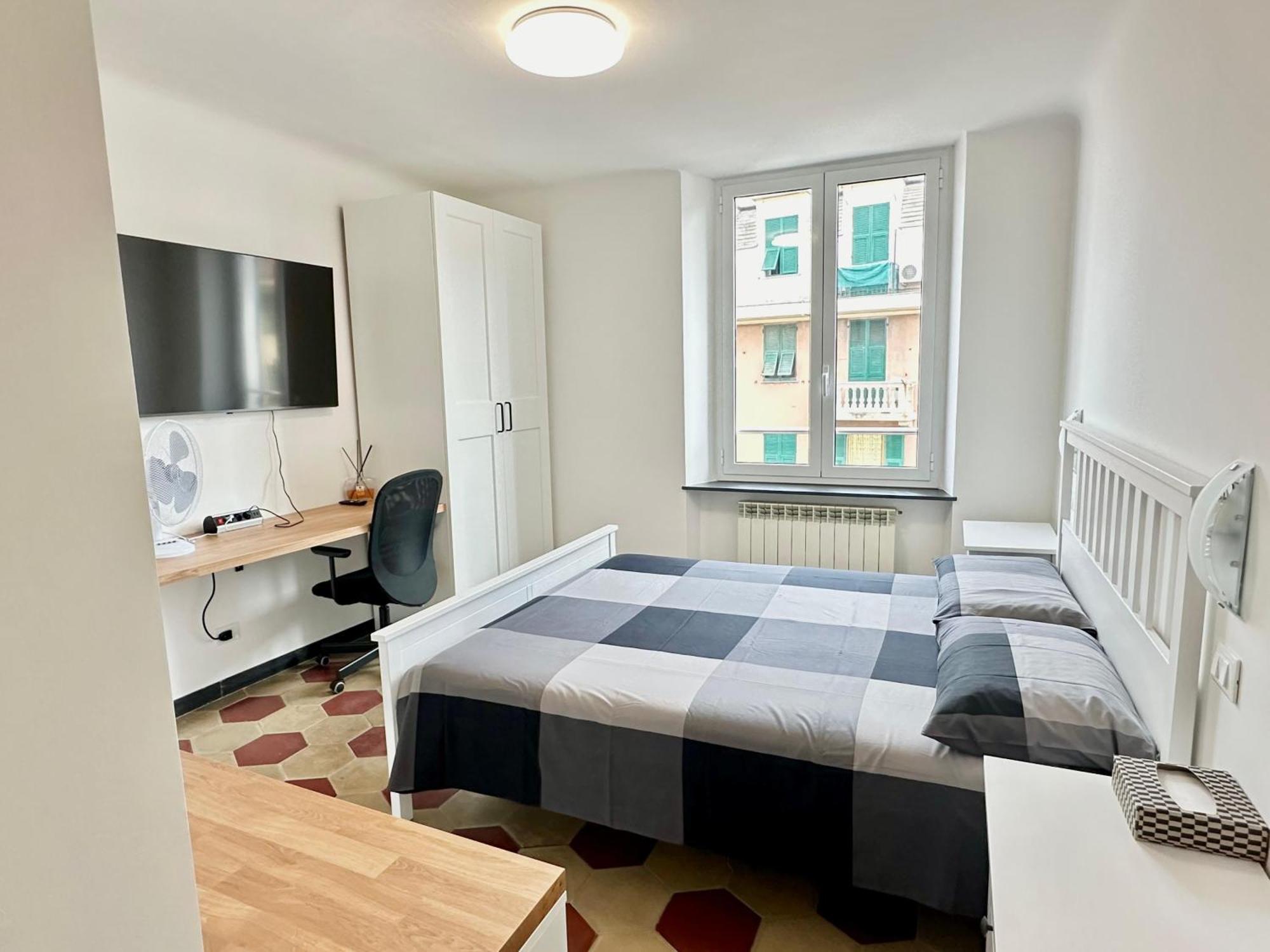 Apartment Antico Attico Genovese *