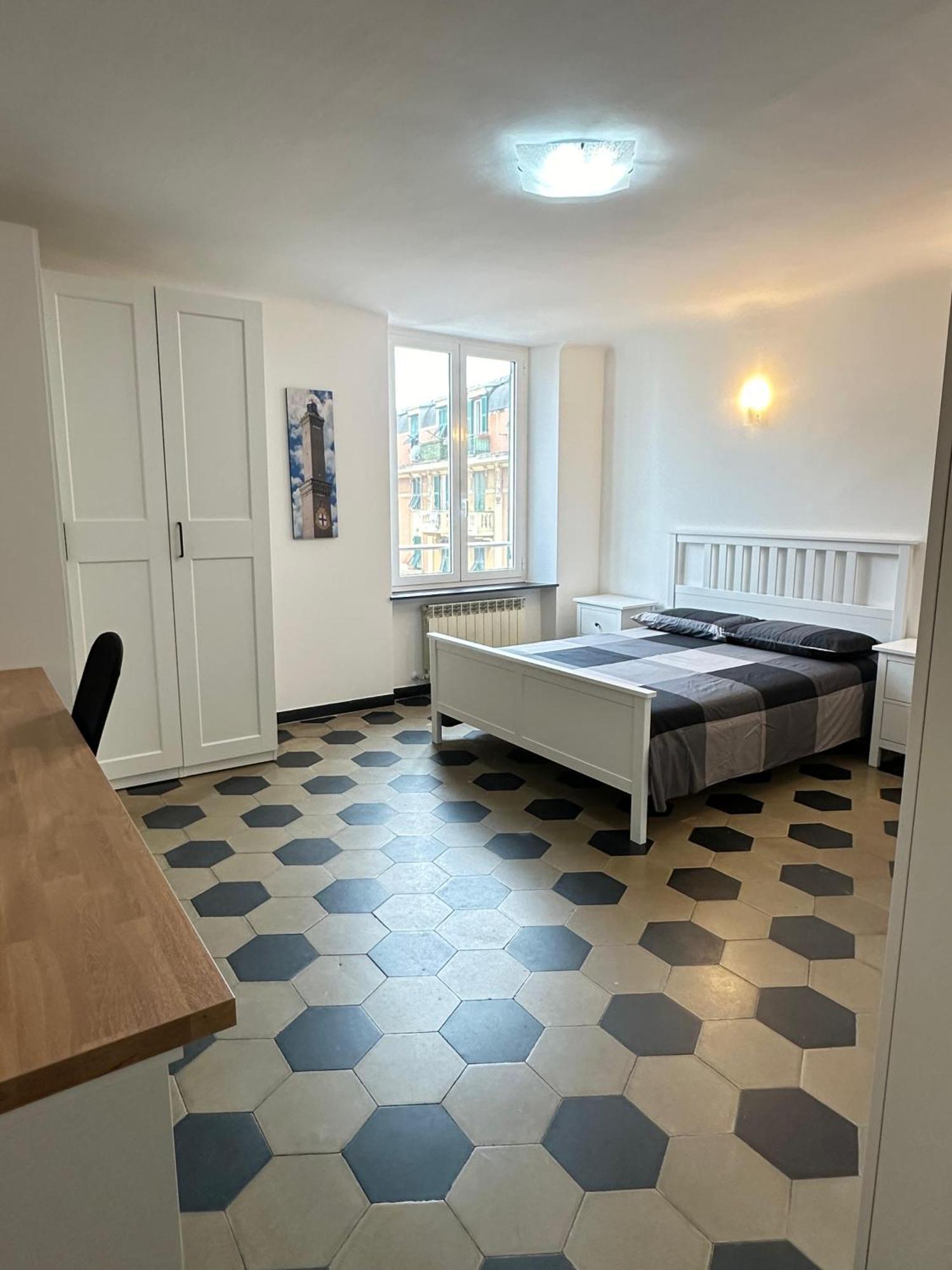 Antico Attico Genovese Apartment *