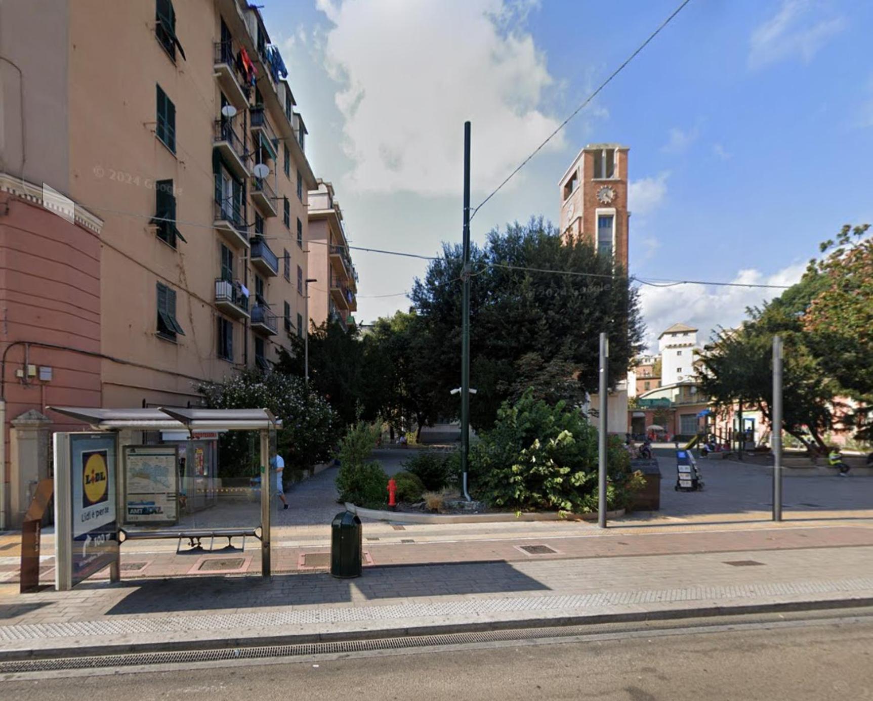 Antico Attico Genovese Apartment Genoa