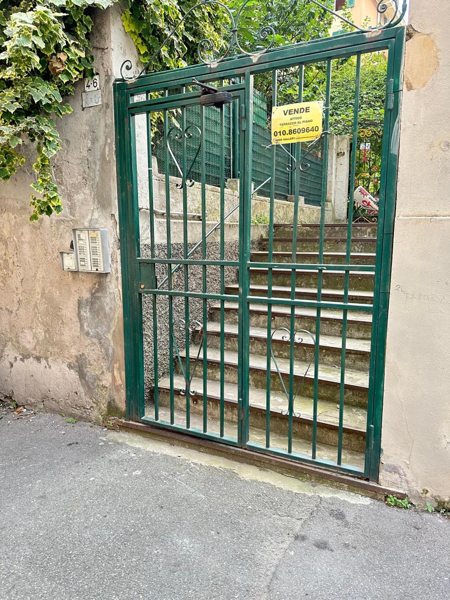 Antico Attico Genovese Genoa