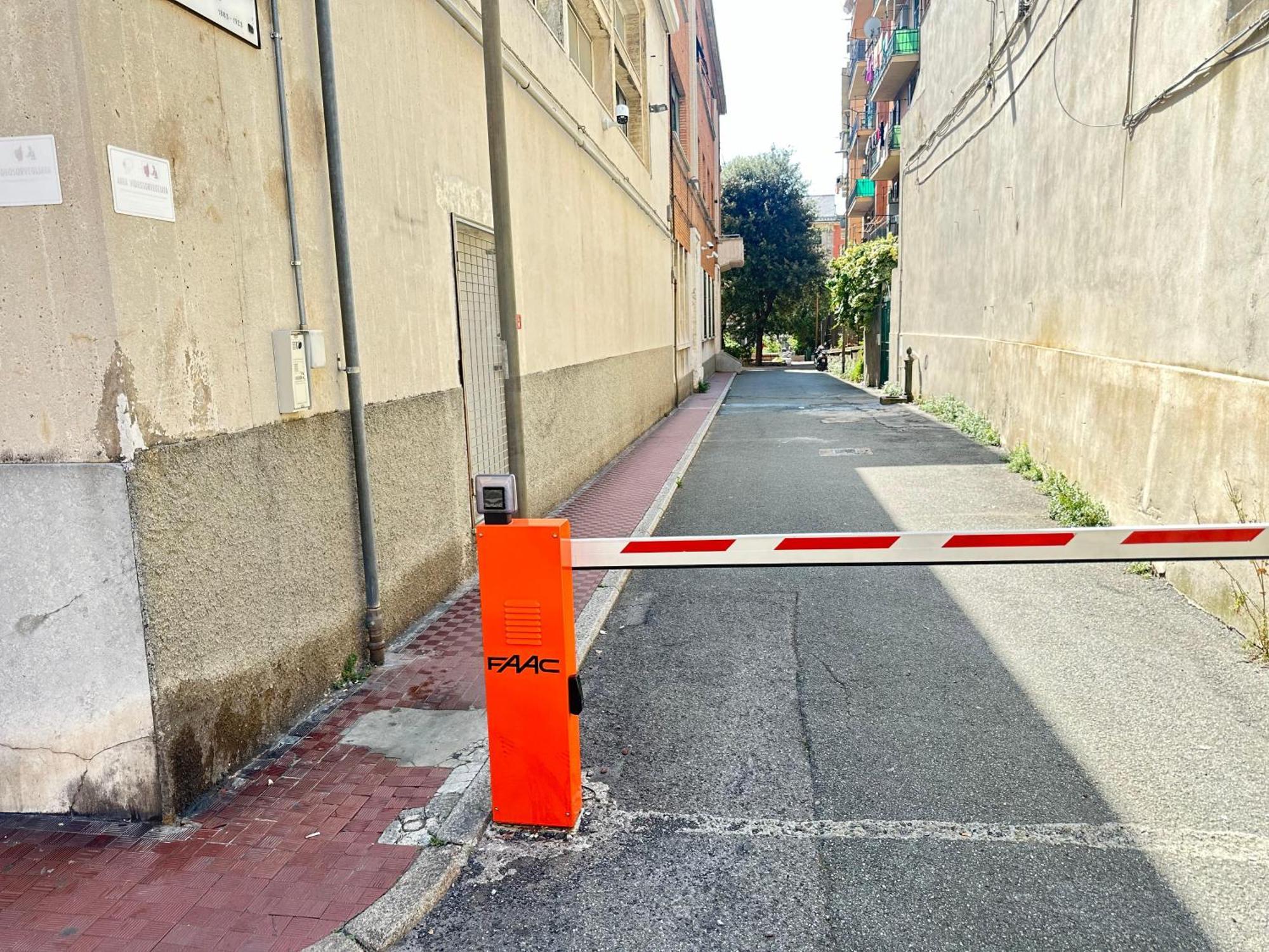 Antico Attico Genovese Apartment