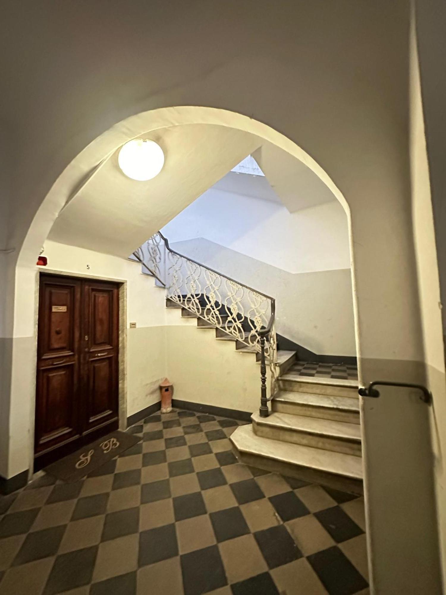 Apartment Antico Attico Genovese Genoa