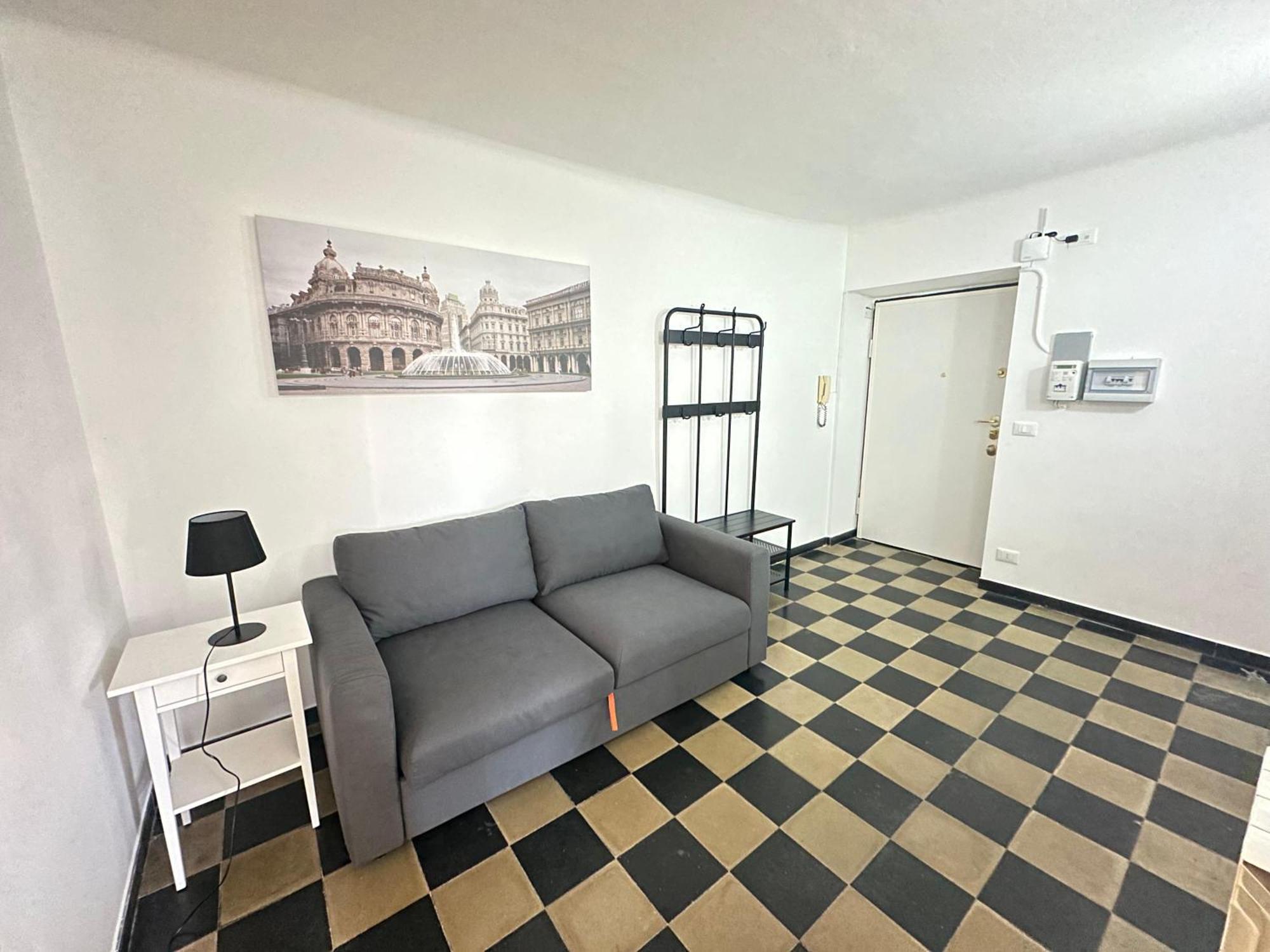 Antico Attico Genovese Apartment