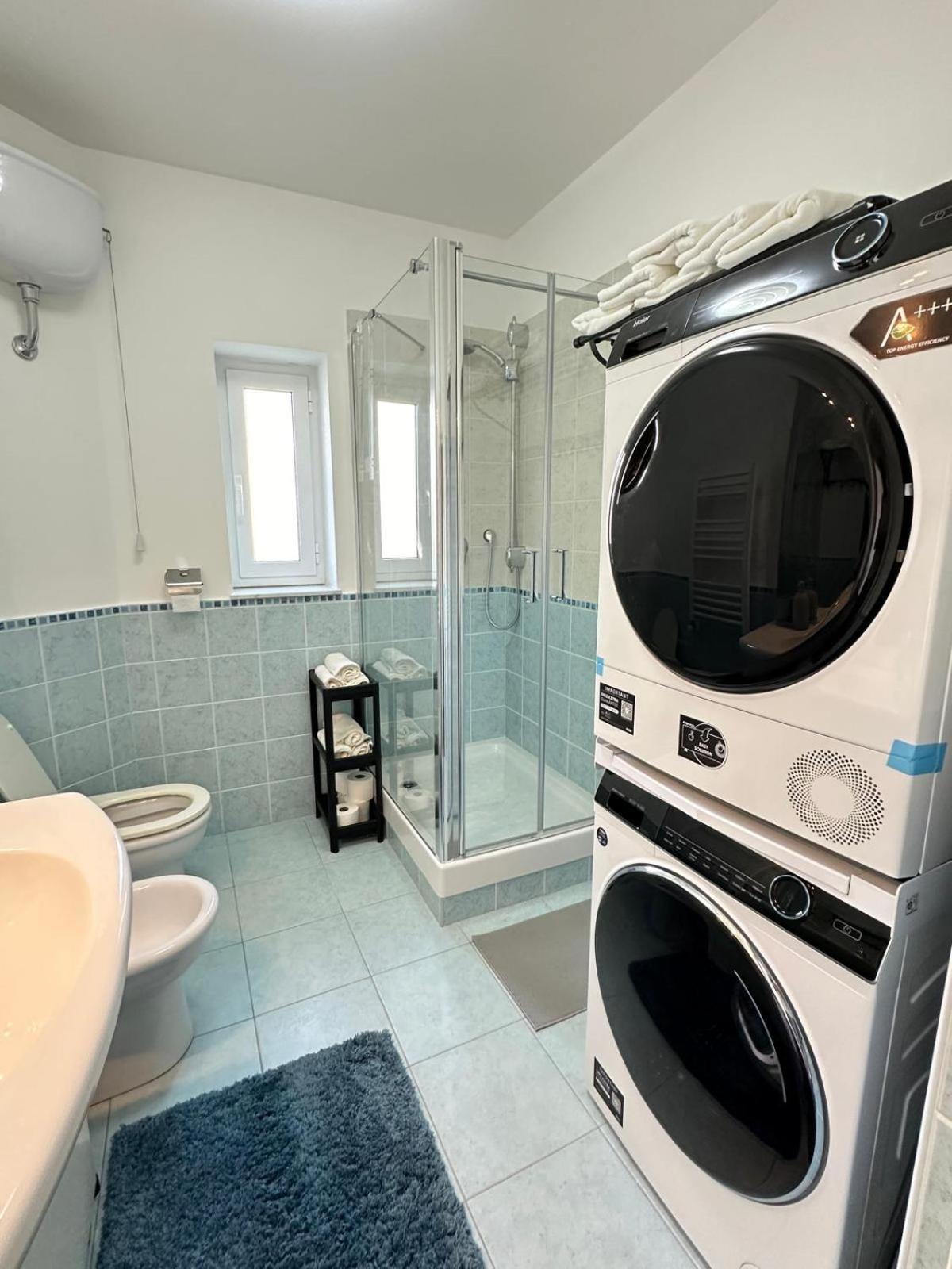 Apartment Antico Attico Genovese Genoa