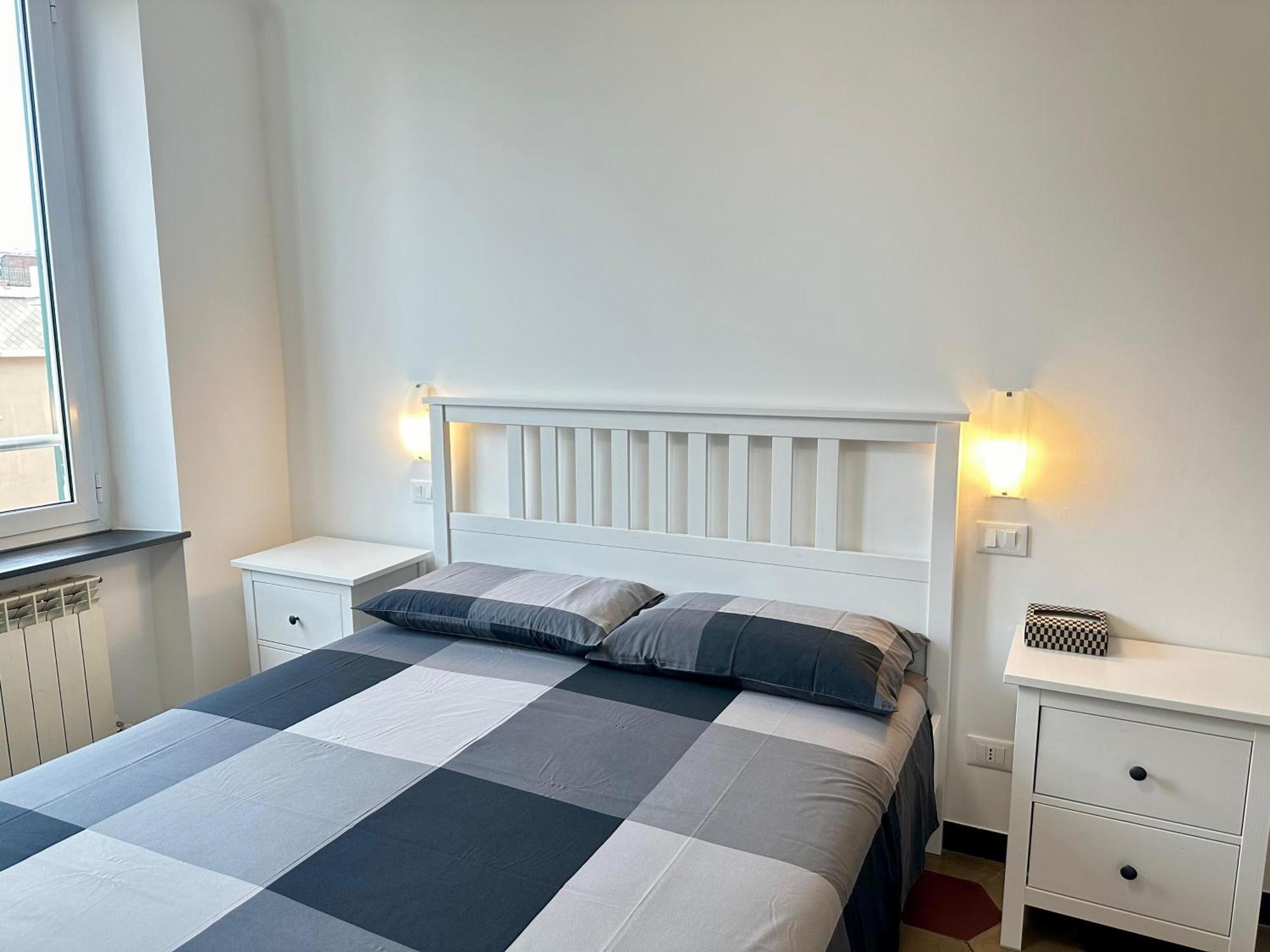 Antico Attico Genovese Apartment *